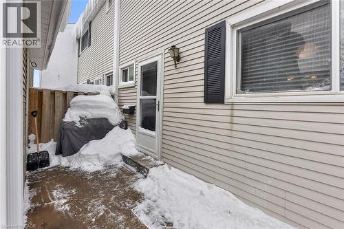 7001 Casey Street Unit# 29, Niagara Falls, ON - Outdoor With Exterior