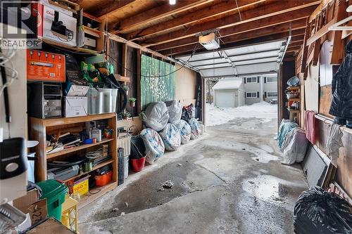 7001 Casey Street Unit# 29, Niagara Falls, ON - Indoor Photo Showing Basement