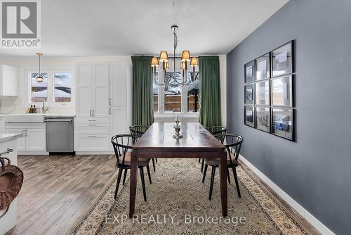 Dining Room - 6970 Concord Crescent, Niagara Falls (Arad/Fallsview), ON - Indoor Photo Showing Dining Room