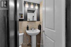 3pc Bathroom on Lower Level - 