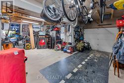 Single Garage-- with Alcove for Big Kid Toys! - 