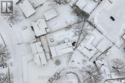 Oversized Irregular Pie-Shaped Lot - 6970 Concord Crescent, Niagara Falls (Arad/Fallsview), ON -  With View