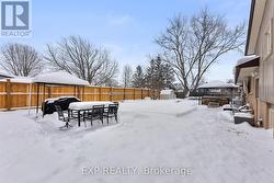 Deck with Outdoor Dining Area - 