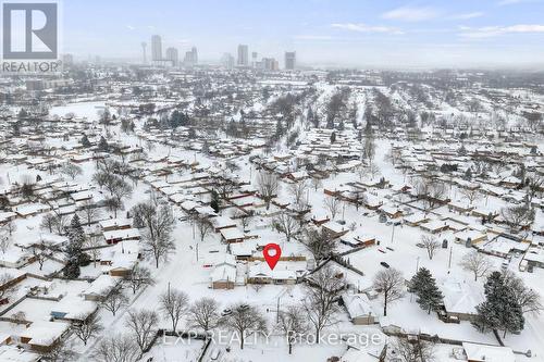 Located close to amenities, schools, and more - 6970 Concord Crescent, Niagara Falls (Arad/Fallsview), ON - Outdoor With View