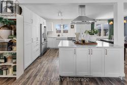 Light-Filled Kitchen - 