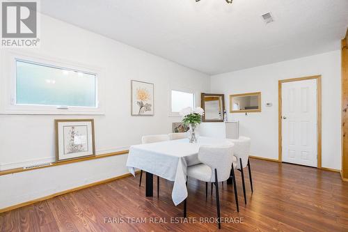 3 Courtland Street, Orillia, ON - Indoor Photo Showing Dining Room