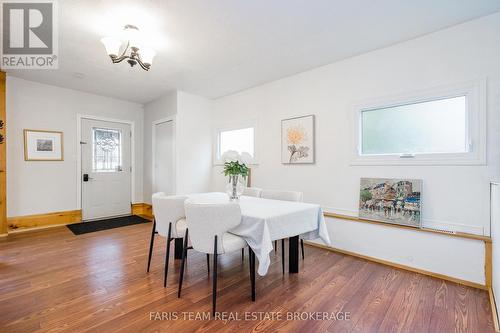 3 Courtland Street, Orillia, ON - Indoor Photo Showing Dining Room