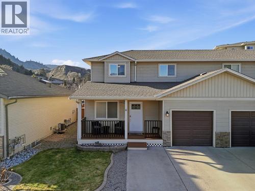 5200 DALLAS Drive Unit# 6  Kamloops, BC V2C 6Y8