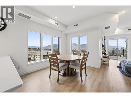1405 Springhill Drive Unit# 3405, Kamloops, BC - Indoor Photo Showing Dining Room