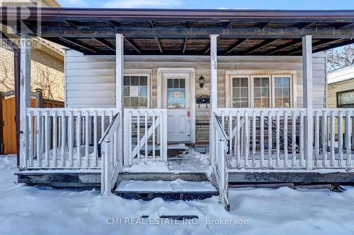 3032 Victory Crescent, Mississauga, ON - Outdoor