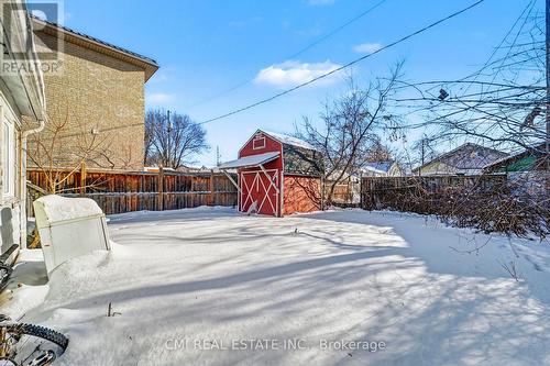 3032 Victory Crescent, Mississauga, ON - Outdoor