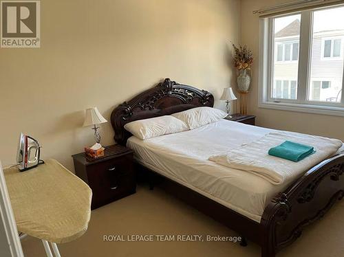 161 Harmattan Avenue, Ottawa, ON - Indoor Photo Showing Bedroom