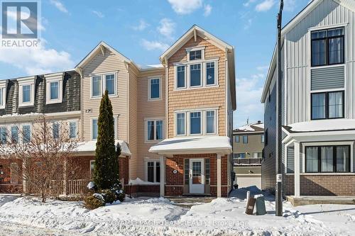 161 HARMATTAN AVENUE  Ottawa, ON K2S 0G3