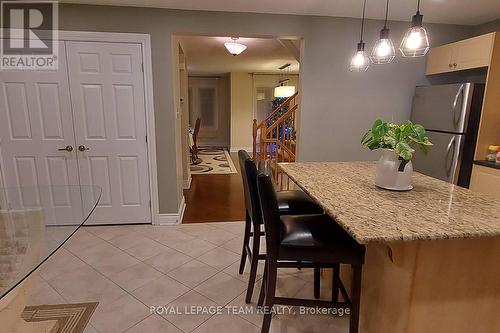 161 Harmattan Avenue, Ottawa, ON - Indoor Photo Showing Dining Room
