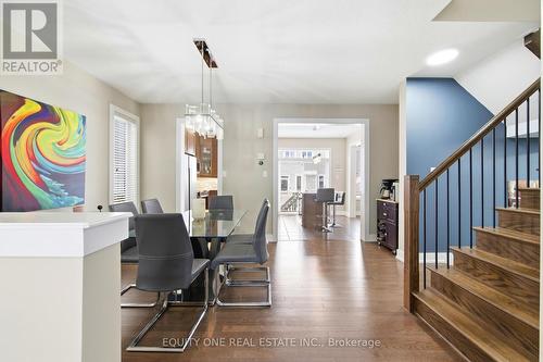211 Asper Trail Circle, Ottawa, ON - Indoor Photo Showing Dining Room