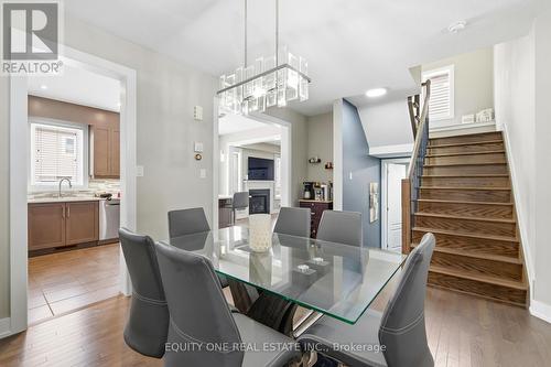 211 Asper Trail Circle, Ottawa, ON - Indoor Photo Showing Dining Room