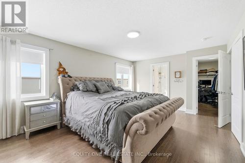 211 Asper Trail Circle, Ottawa, ON - Indoor Photo Showing Bedroom