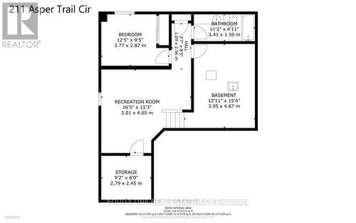 211 Asper Trail Circle, Ottawa, ON - Other