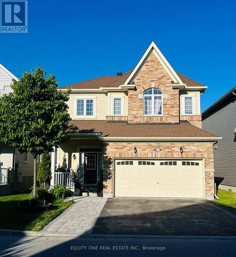 211 Asper Trail Circle, Ottawa, ON - Outdoor With Facade