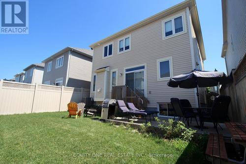211 Asper Trail Circle, Ottawa, ON - Outdoor With Exterior