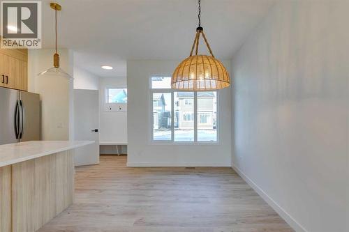 98 Agate Road, Cochrane, AB - Indoor Photo Showing Other Room