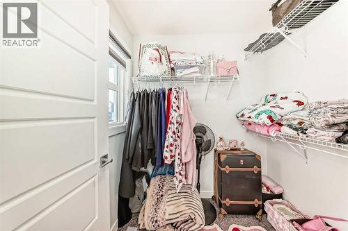 6 Corner Meadows Grove Ne, Calgary, AB - Indoor With Storage