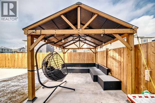 6 Corner Meadows Grove Ne, Calgary, AB - Outdoor With Exterior