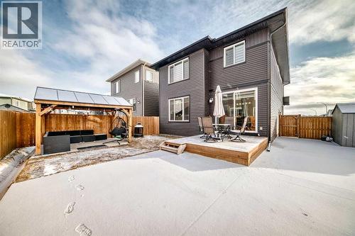 6 Corner Meadows Grove Ne, Calgary, AB - Outdoor