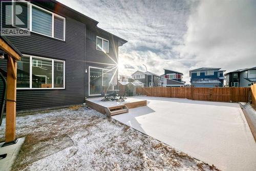 6 Corner Meadows Grove Ne, Calgary, AB - Outdoor