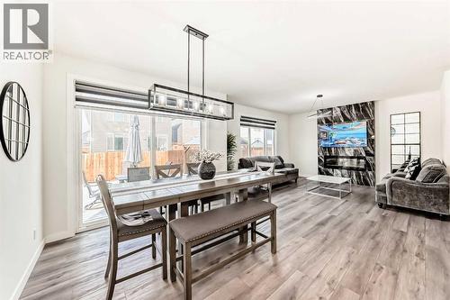 6 Corner Meadows Grove Ne, Calgary, AB - Indoor