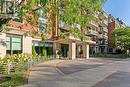 509 - 65 Port Street E, Mississauga, ON  - Outdoor With Balcony With Facade 