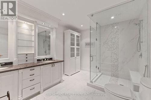 509 - 65 Port Street E, Mississauga, ON - Indoor Photo Showing Bathroom