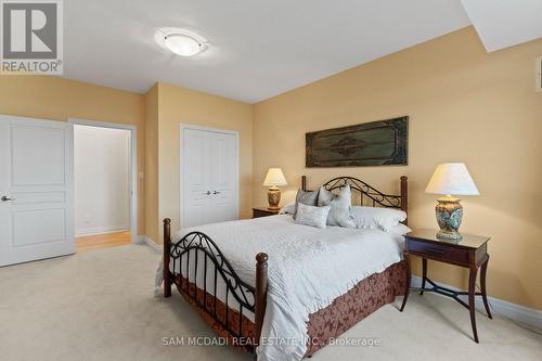 509 - 65 Port Street E, Mississauga, ON - Indoor Photo Showing Bedroom