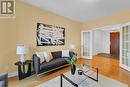 509 - 65 Port Street E, Mississauga, ON  - Indoor Photo Showing Living Room 
