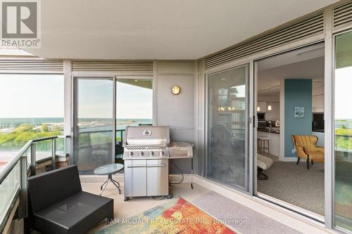 509 - 65 Port Street E, Mississauga, ON -  With Exterior