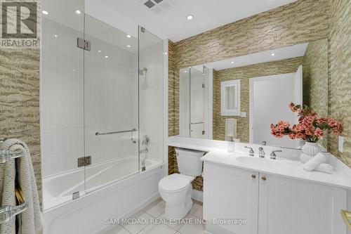 509 - 65 Port Street E, Mississauga, ON - Indoor Photo Showing Bathroom