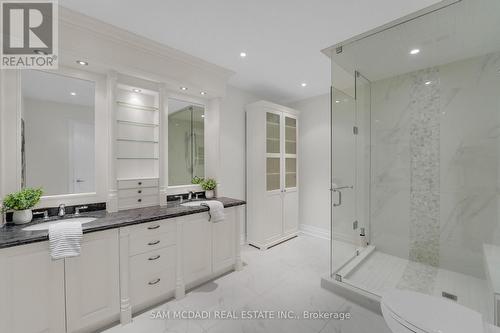 509 - 65 Port Street E, Mississauga, ON - Indoor Photo Showing Bathroom