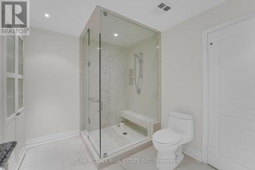 509 - 65 Port Street E, Mississauga, ON - Indoor Photo Showing Bathroom