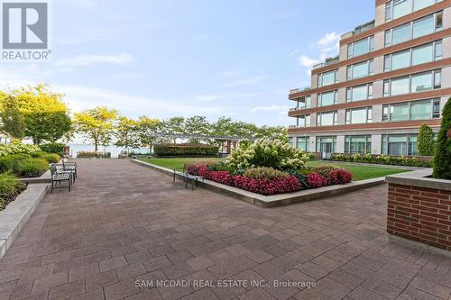 509 - 65 Port Street E, Mississauga, ON - Outdoor