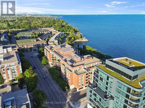 509 - 65 Port Street E, Mississauga, ON - Outdoor With Body Of Water With View