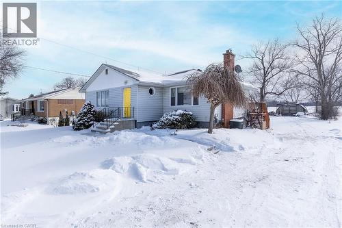 2448 Wilson Street W, Ancaster, ON - Outdoor