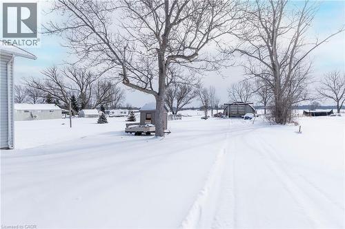 2448 Wilson Street W, Ancaster, ON - Outdoor With View