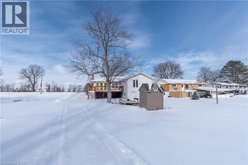 2448 Wilson Street W, Ancaster, ON - Outdoor