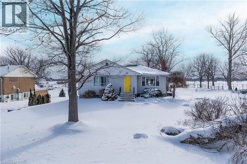 2448 Wilson Street W, Ancaster, ON - Outdoor