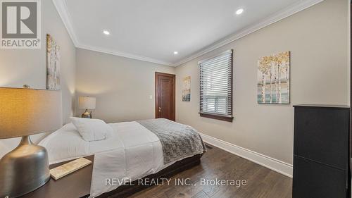 6 Decou Road, Norfolk, ON - Indoor Photo Showing Bedroom