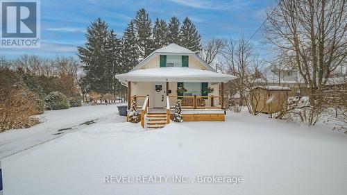6 Decou Road, Norfolk, ON - Outdoor With Deck Patio Veranda