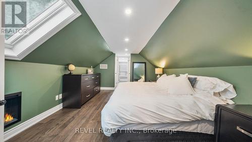 6 Decou Road, Norfolk, ON - Indoor Photo Showing Bedroom