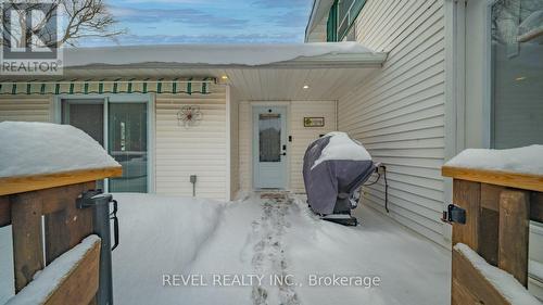 6 Decou Road, Norfolk, ON - Outdoor With Exterior