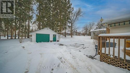 6 Decou Road, Norfolk, ON - Outdoor