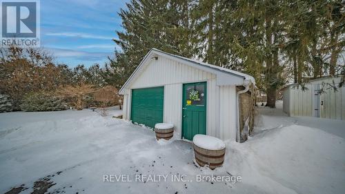 6 Decou Road, Norfolk, ON - Outdoor